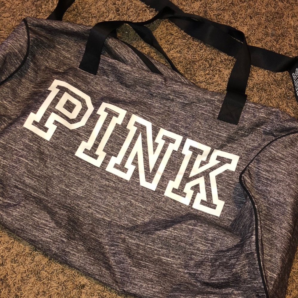 Victoria’s Secret Pink Duffel Bag